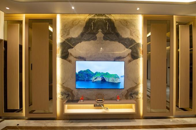 Cabana Luxury Palace Villa Lonavala Buitenkant foto