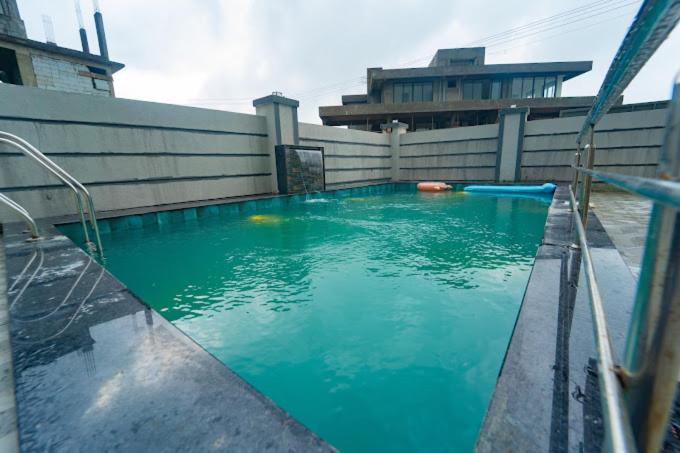 Cabana Luxury Palace Villa Lonavala Buitenkant foto