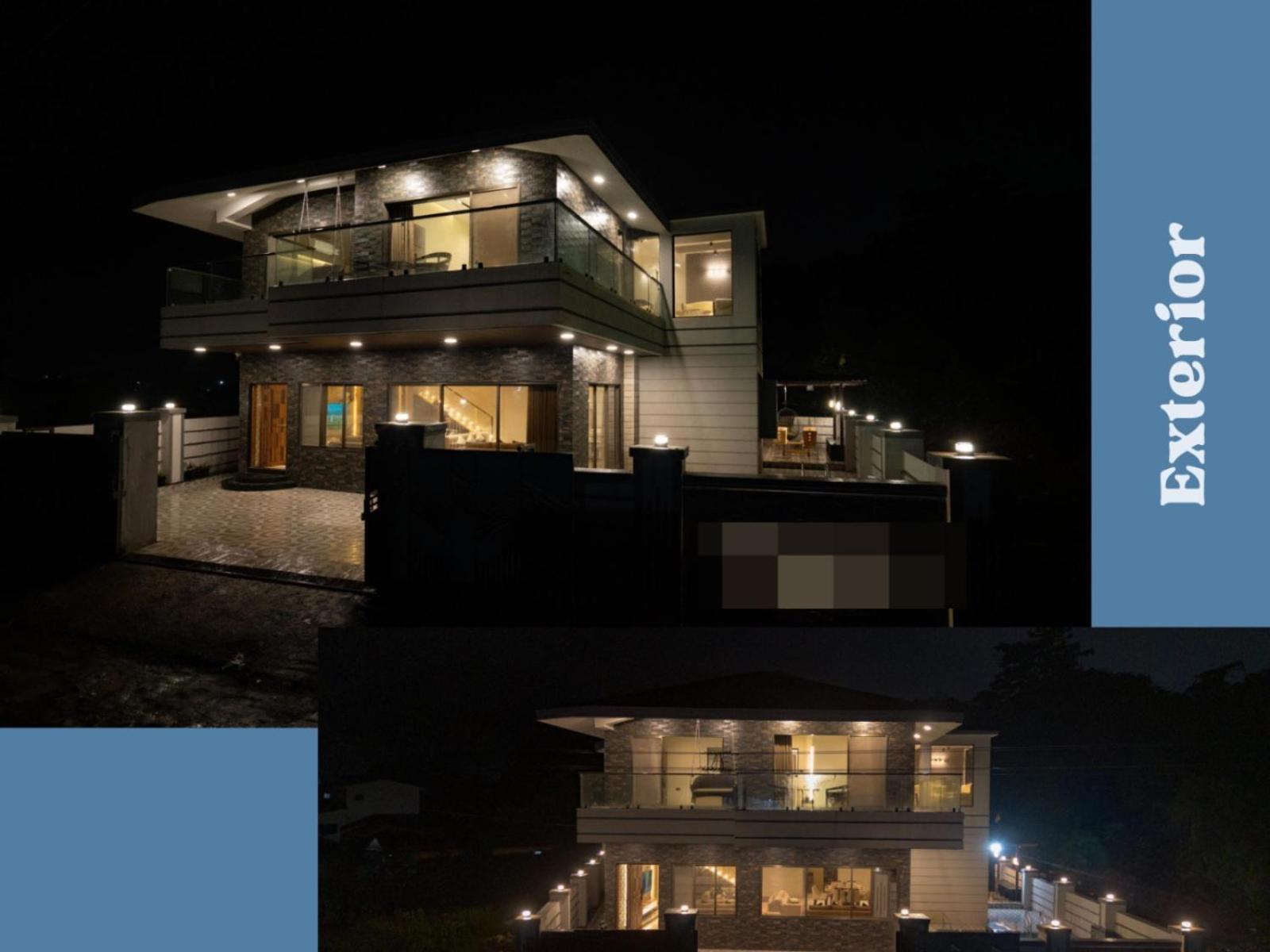 Cabana Luxury Palace Villa Lonavala Buitenkant foto