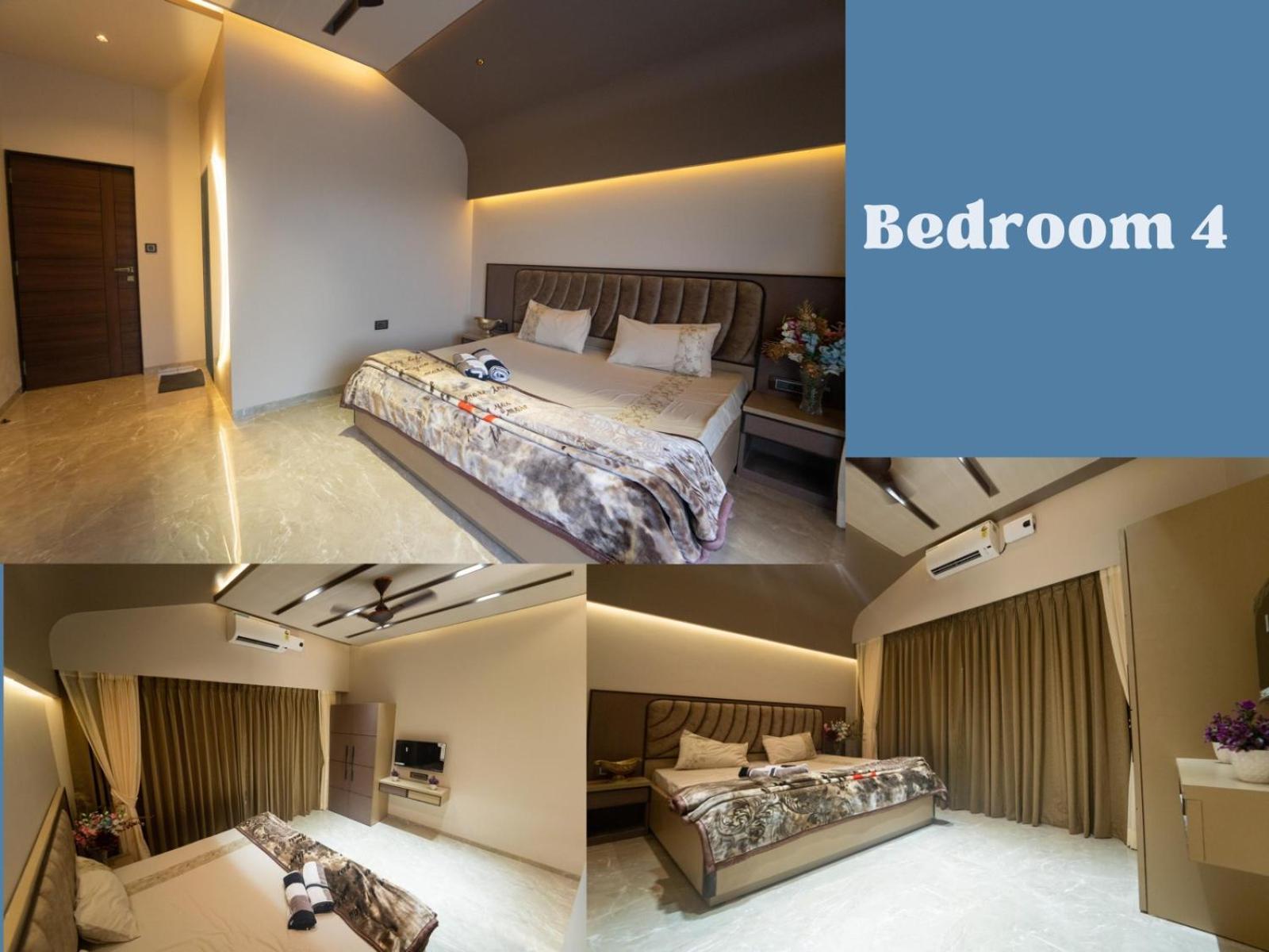 Cabana Luxury Palace Villa Lonavala Buitenkant foto