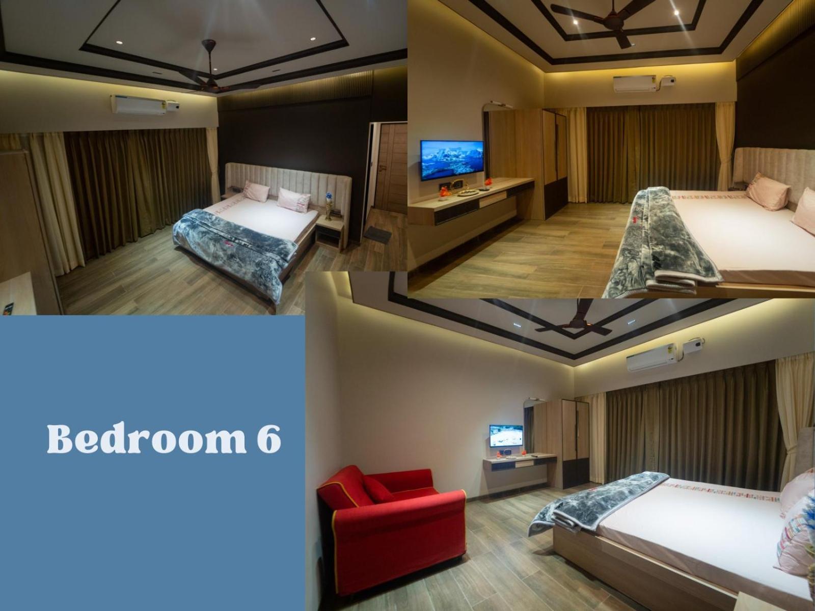 Cabana Luxury Palace Villa Lonavala Buitenkant foto