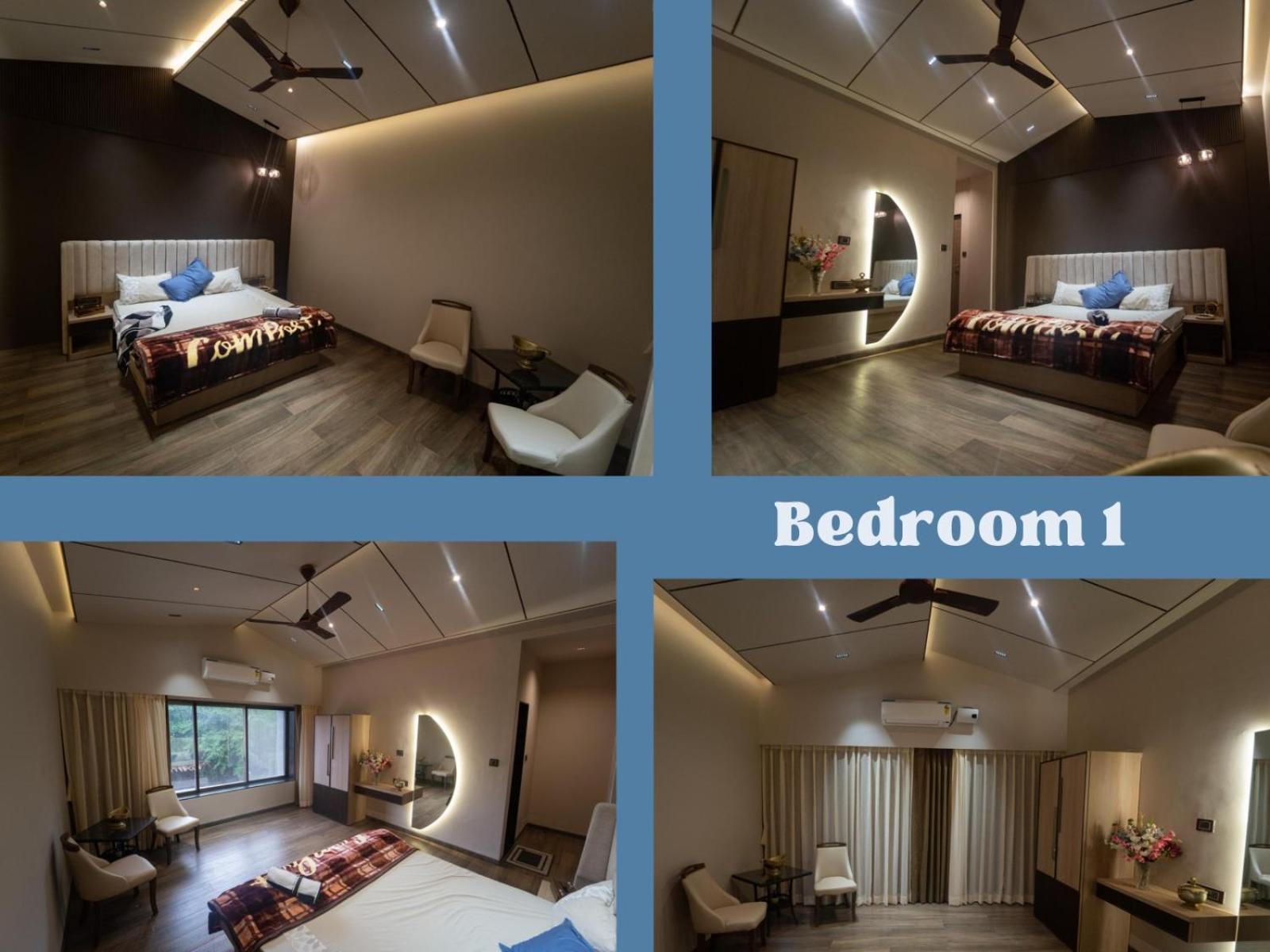 Cabana Luxury Palace Villa Lonavala Buitenkant foto