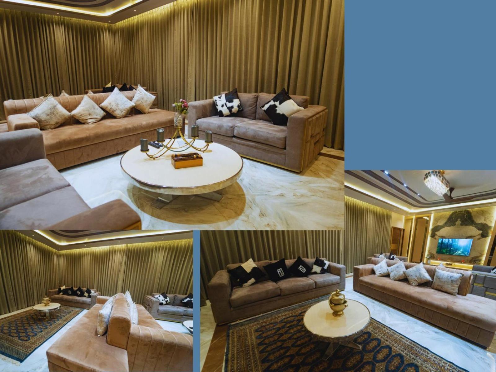 Cabana Luxury Palace Villa Lonavala Buitenkant foto